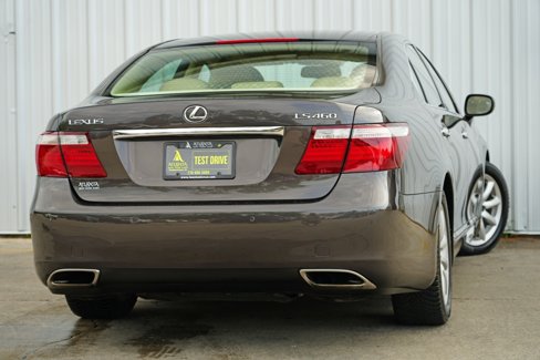 Used 2008 Lexus LS 460 image 3