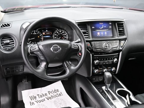 Used 2018 Nissan Pathfinder S image 29