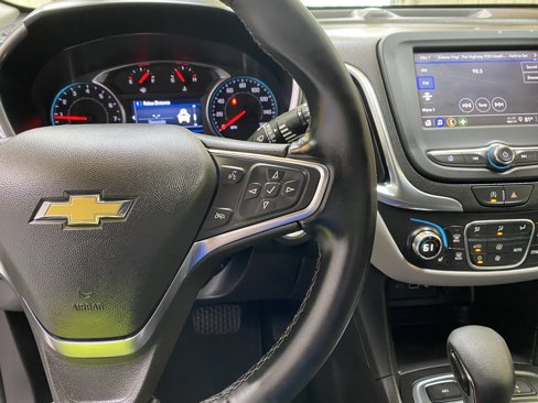 Used 2024 Chevrolet Equinox LT w/ Driver Convenience Package image 34