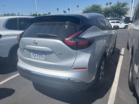 Used 2023 Nissan Murano SV image 4