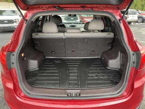 Used 2014 Hyundai Tucson GLS image 12