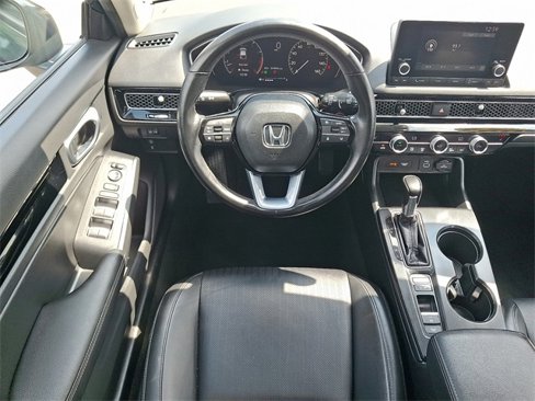 Used 2024 Honda Civic EX-L image 11