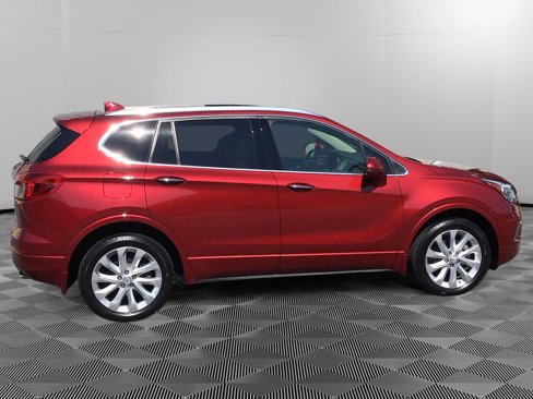 Used 2018 Buick Envision Premium image 8