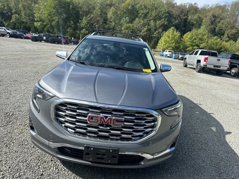 Used 2018 GMC Terrain Denali w/ LPO, 'HIT The Road' Package image 2