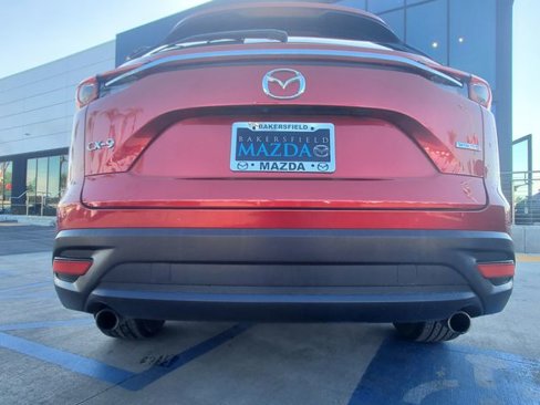 Used 2020 MAZDA CX-9 Touring image 7