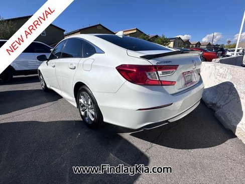 Used 2020 Honda Accord LX image 6