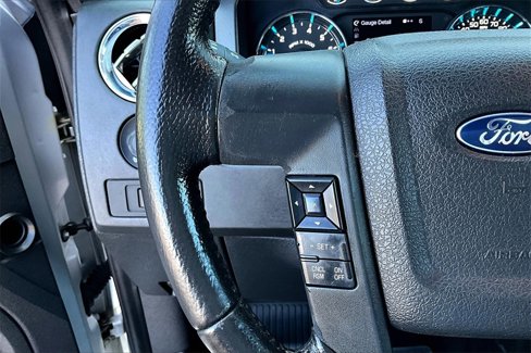 Used 2014 Ford F150 XLT w/ Equipment Group 302A Luxury image 17