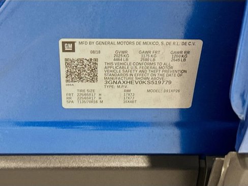 Used 2019 Chevrolet Equinox LS image 28