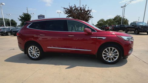 Certified 2018 Buick Enclave Premium w/ Trailering Package image 9