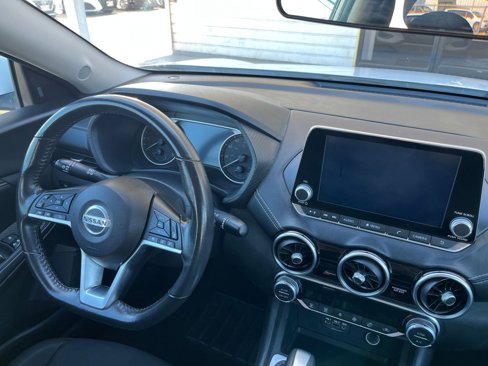 Used 2021 Nissan Sentra SV image 32