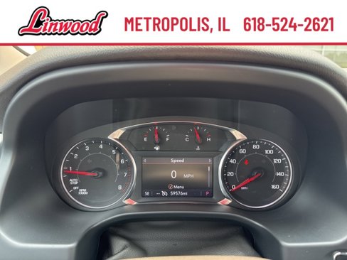 Used 2023 GMC Acadia SLT image 19