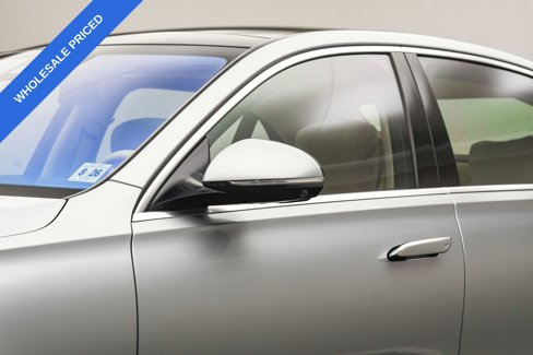 Used 2021 Mercedes-Benz S 580 4MATIC Sedan image 11