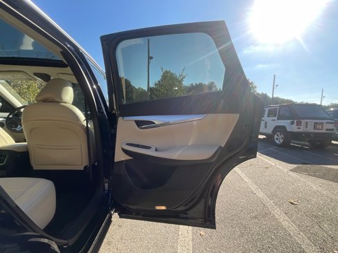 Used 2019 INFINITI QX50 Luxe w/ Cargo Package image 44