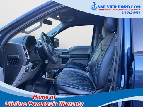 Used 2016 Ford F150 XLT w/ Equipment Group 302A Luxury image 14