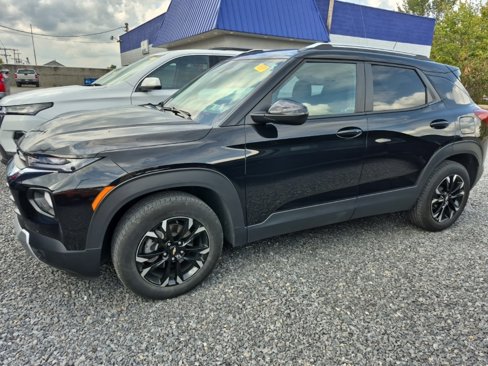 Used 2023 Chevrolet TrailBlazer LT image 4