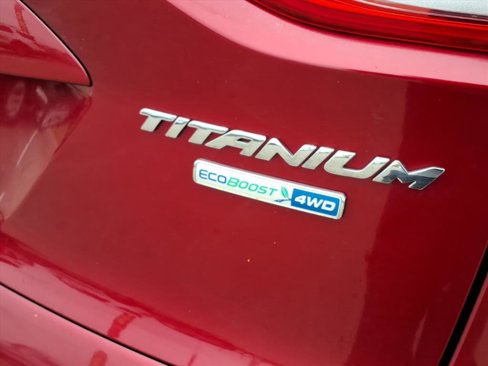 Used 2013 Ford Escape Titanium w/ Parking Technology Pkg image 11