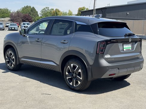 New 2025 Nissan Kicks SV image 5