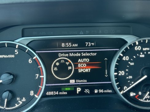 Used 2023 Nissan Rogue S image 24