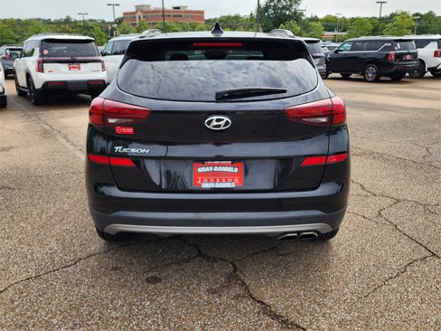 Used 2021 Hyundai Tucson Ultimate image 26