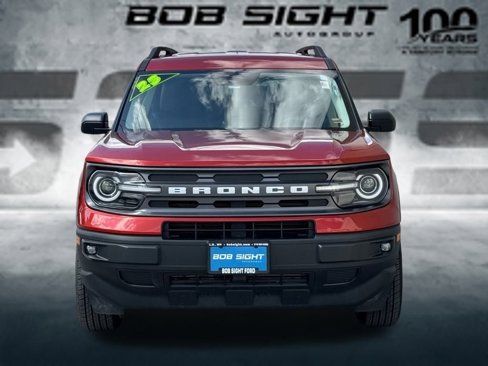 Used 2023 Ford Bronco Sport Big Bend w/ Convenience Package image 32