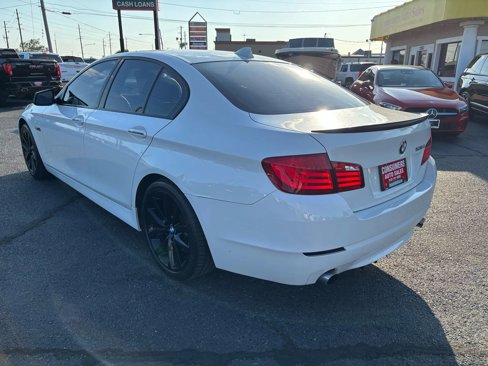 Used 2011 BMW 535i Sedan image 19