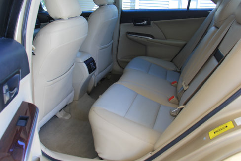 Used 2012 Toyota Camry XLE image 21