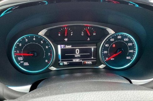 Used 2018 Chevrolet Traverse LT image 24