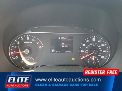 Used 2021 Kia Soul S image 18