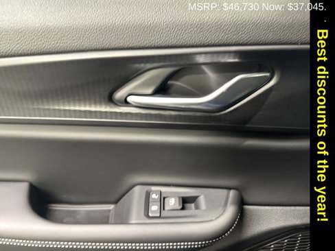 New 2025 Jeep Grand Cherokee Altitude image 20
