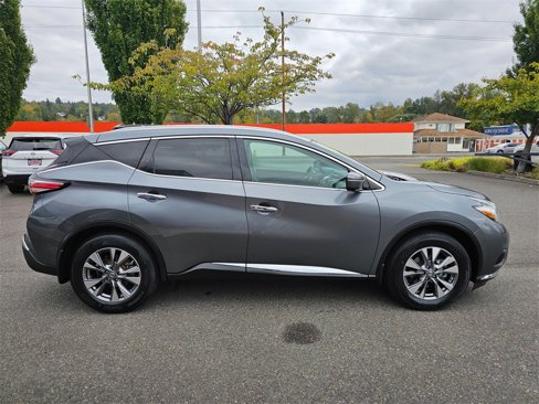 Used 2015 Nissan Murano SL w/ SL Technology Package image 4