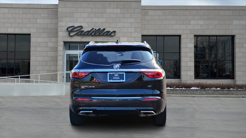 Used 2023 Buick Enclave Essence w/ Experience Buick Package image 4
