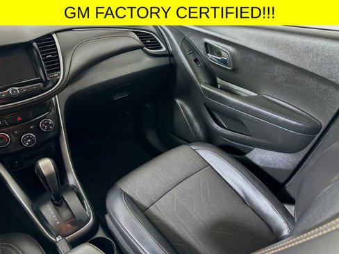 Certified 2022 Chevrolet Trax LT w/ LT Convenience Package image 21