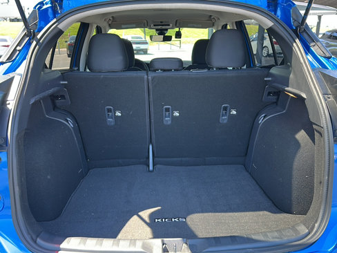 Used 2024 Nissan Kicks SV w/ Interior Electronics Package image 31