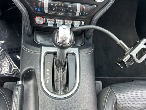 Certified 2019 Ford Mustang Premium w/ Equipment Group 201A image 36