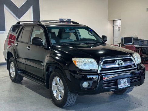Used 2007 Toyota 4Runner Sport image 2