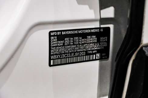 Used 2018 BMW X2 sDrive28i image 54