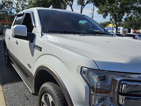 Used 2018 Ford F150 King Ranch w/ Equipment Group 601A Luxury image 22