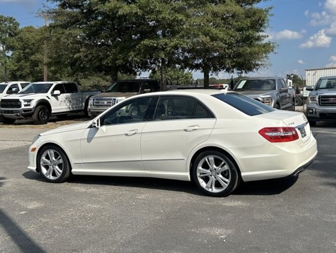 Used 2013 Mercedes-Benz E 350 Sedan image 5
