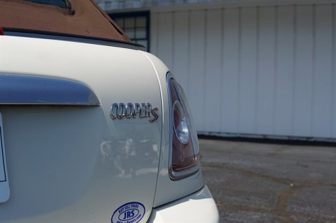 Used 2011 MINI Cooper S image 10