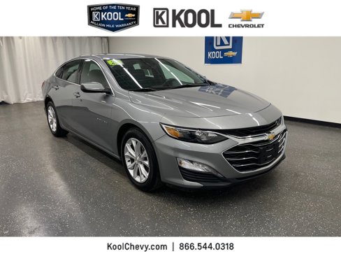 Used 2023 Chevrolet Malibu LT image 1