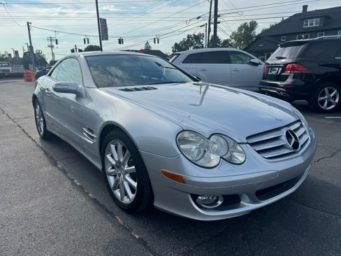 Used 2007 Mercedes-Benz SL 550 image 6