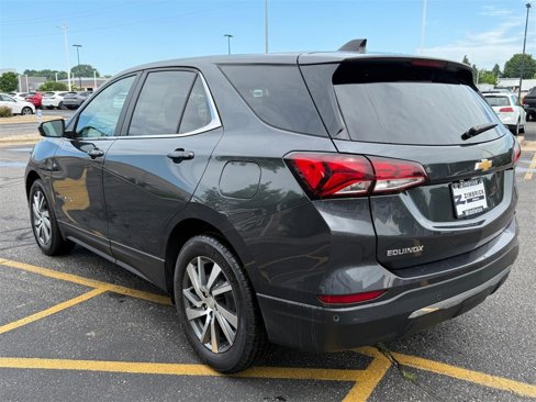 Used 2023 Chevrolet Equinox LT image 6