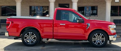 Used 2022 Ford F150 XLT w/ Equipment Group 301A Mid image 2
