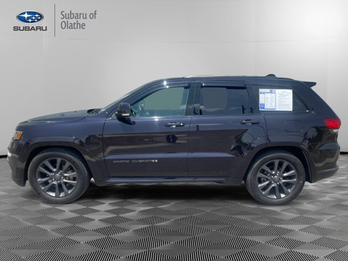 Used 2018 Jeep Grand Cherokee High Altitude image 8
