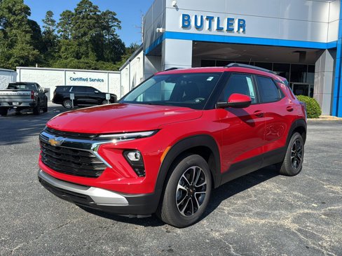 New 2026 Chevrolet TrailBlazer LT w/ Driver Confidence Package image 2