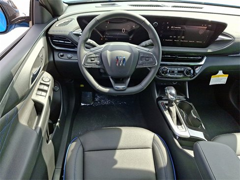 New 2025 Buick Envista Sport Touring w/ Convenience I Package image 7