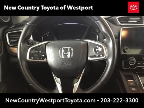 Used 2017 Honda CR-V EX-L image 12