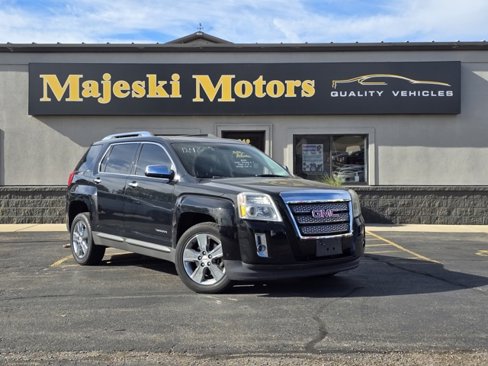 Used 2015 GMC Terrain SLT image 1