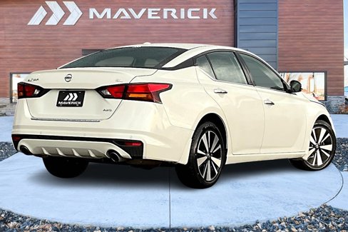 Used 2022 Nissan Altima 2.5 SL image 5