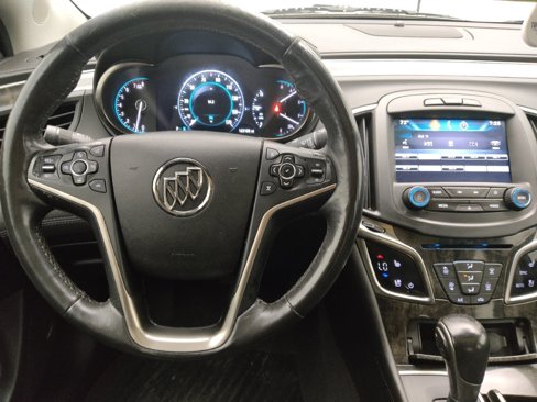 Used 2015 Buick LaCrosse Premium w/ Driver Confidence Package #1 image 22